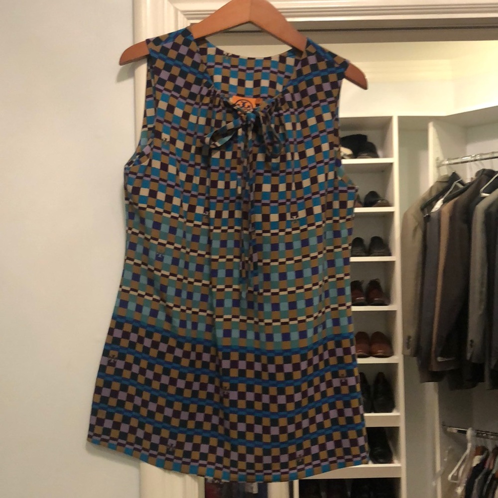 Tory Burch Blouse size 6